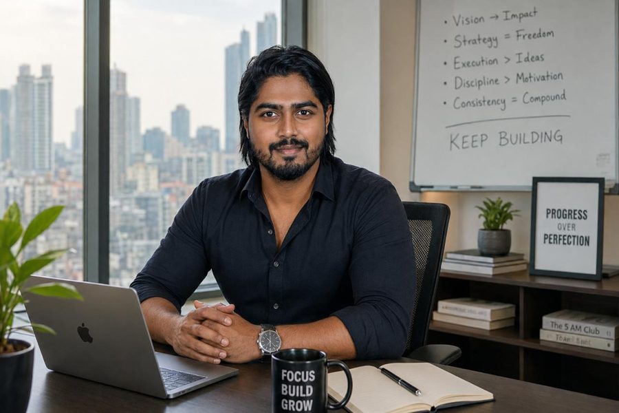 Founder, Mindful Research Laboratories